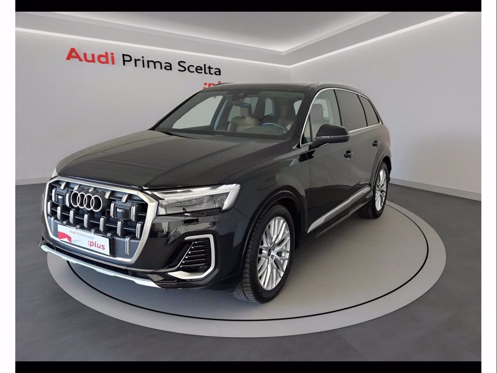AUDI Q7 3.0 tdi mhev business advanced quattro 231cv tiptronic 7p.ti