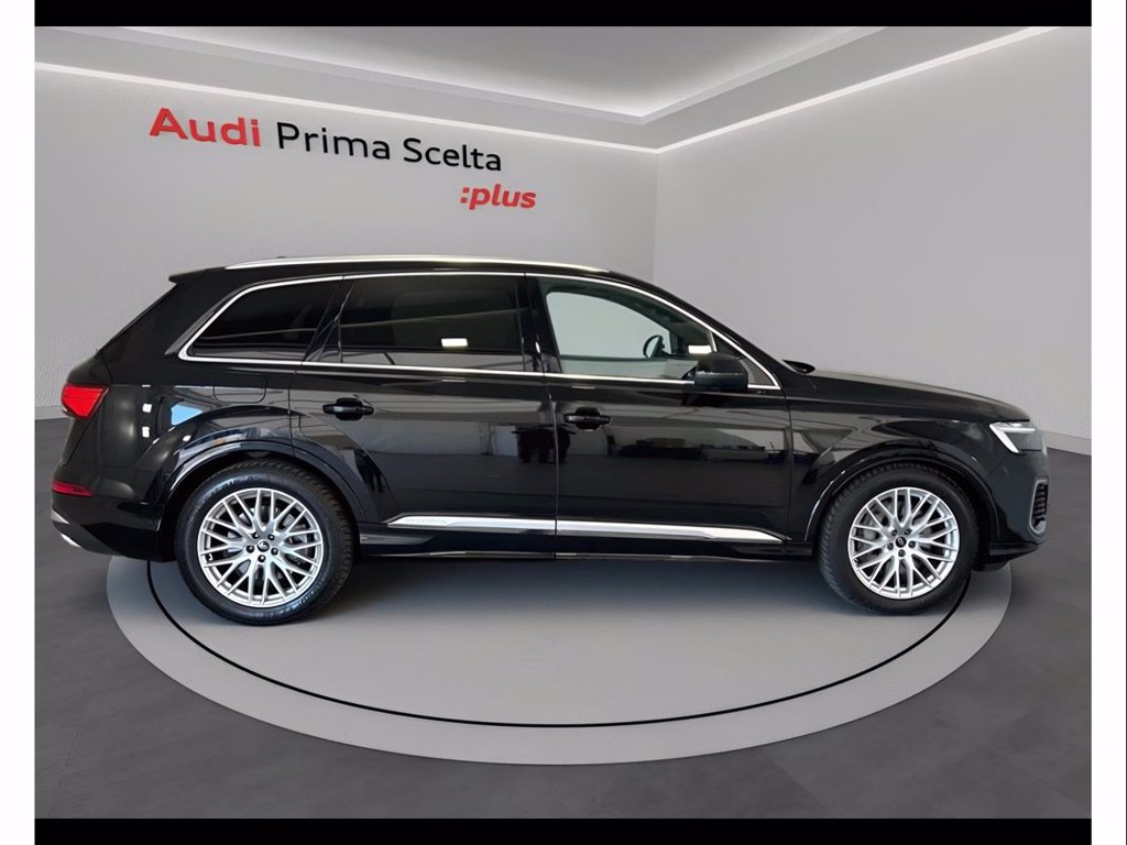 AUDI Q7 3.0 tdi mhev business advanced quattro 231cv tiptronic 7p.ti