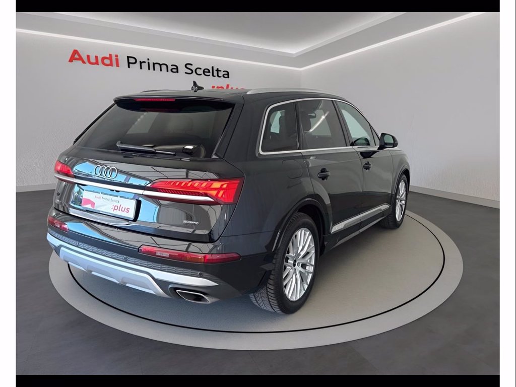AUDI Q7 3.0 tdi mhev business advanced quattro 231cv tiptronic 7p.ti