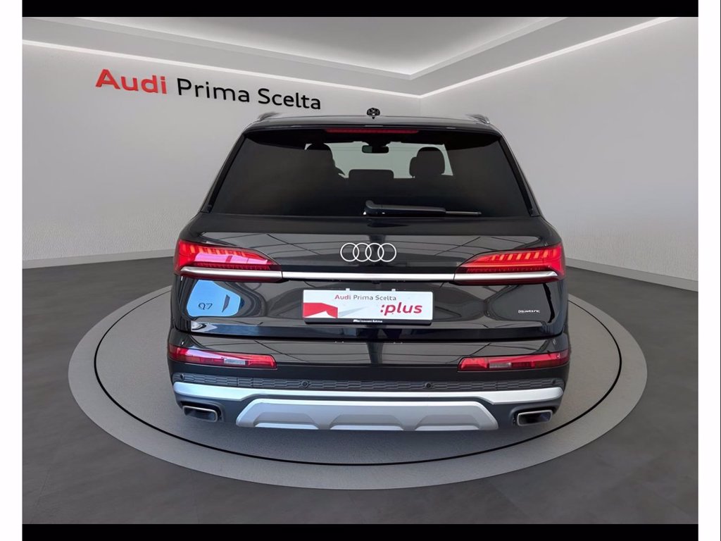 AUDI Q7 3.0 tdi mhev business advanced quattro 231cv tiptronic 7p.ti