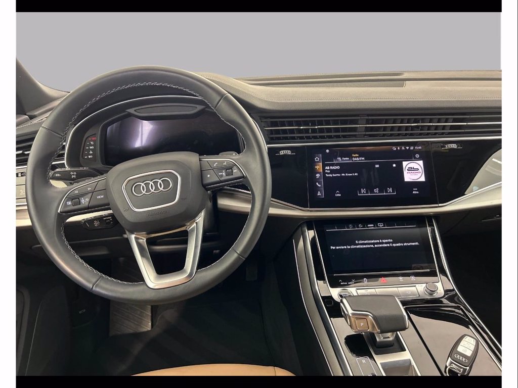 AUDI Q7 3.0 tdi mhev business advanced quattro 231cv tiptronic 7p.ti