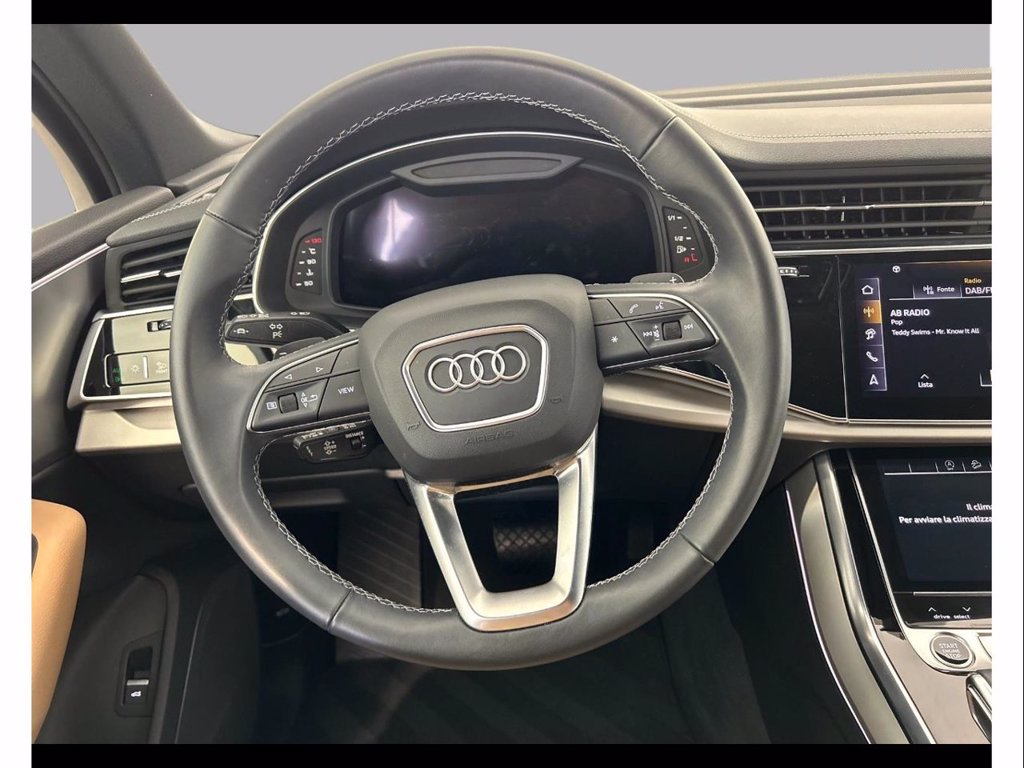 AUDI Q7 3.0 tdi mhev business advanced quattro 231cv tiptronic 7p.ti