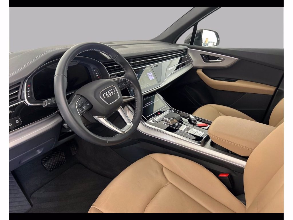 AUDI Q7 3.0 tdi mhev business advanced quattro 231cv tiptronic 7p.ti