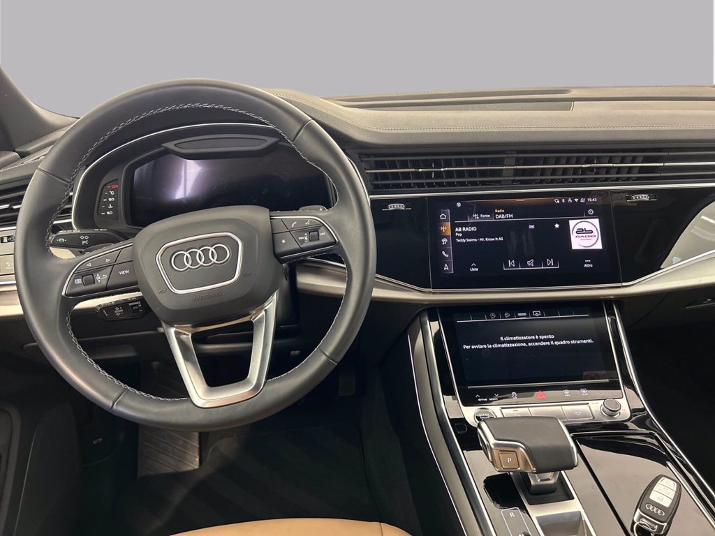 AUDI Q7 3.0 tdi mhev business advanced quattro 231cv tiptronic 7p.ti