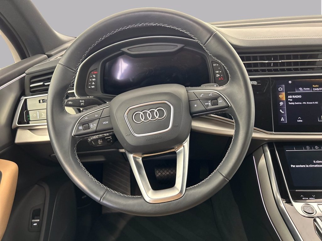 AUDI Q7 3.0 tdi mhev business advanced quattro 231cv tiptronic 7p.ti