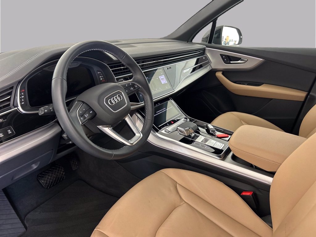 AUDI Q7 3.0 tdi mhev business advanced quattro 231cv tiptronic 7p.ti