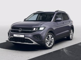 VOLKSWAGEN T-cross 1.0 tsi edition plus 115cv dsg