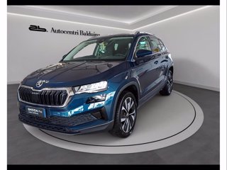 SKODA Karoq 2.0 tdi style 4x4 150cv dsg