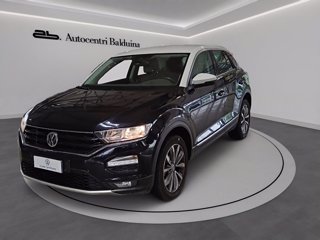 VOLKSWAGEN T-roc 1.5 tsi style dsg