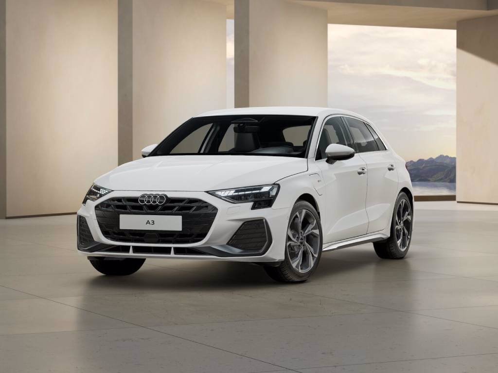 AUDI A3 sportback 1.5 tfsi e s line edition 204cv s-tronic