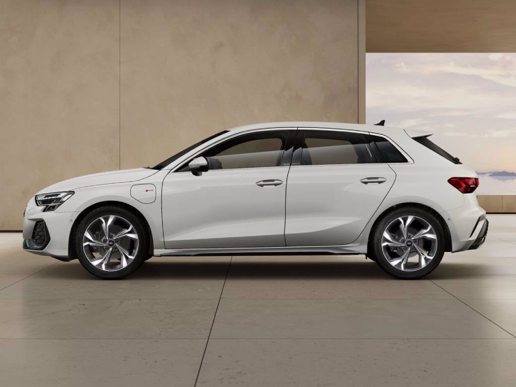 AUDI A3 sportback 1.5 tfsi e s line edition 204cv s-tronic