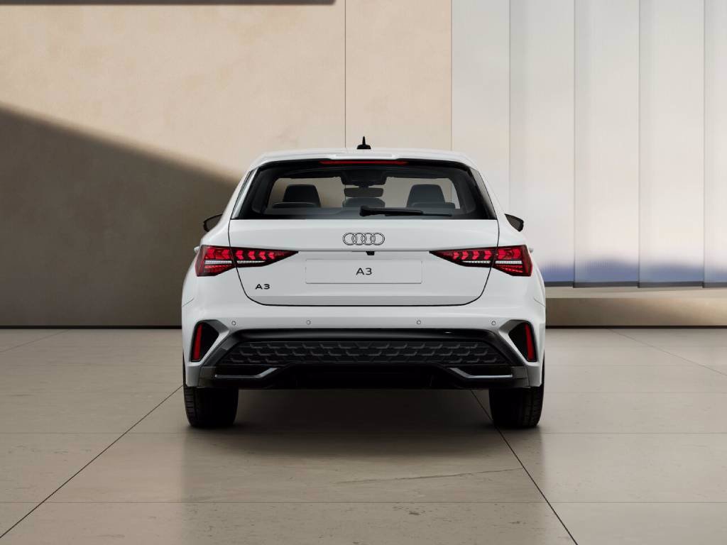 AUDI A3 sportback 1.5 tfsi e s line edition 204cv s-tronic