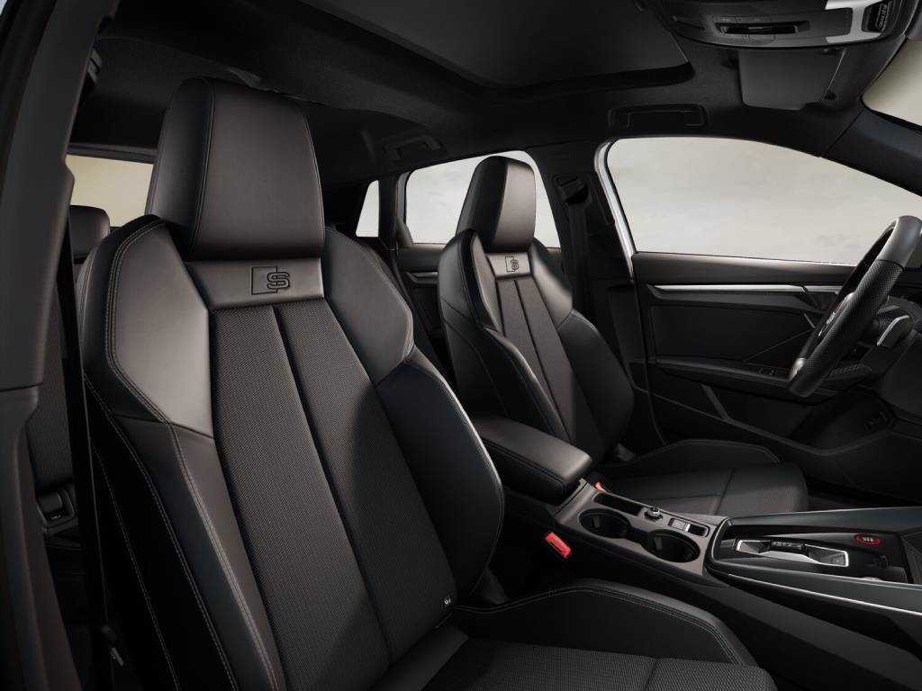 AUDI A3 sportback 1.5 tfsi e s line edition 204cv s-tronic