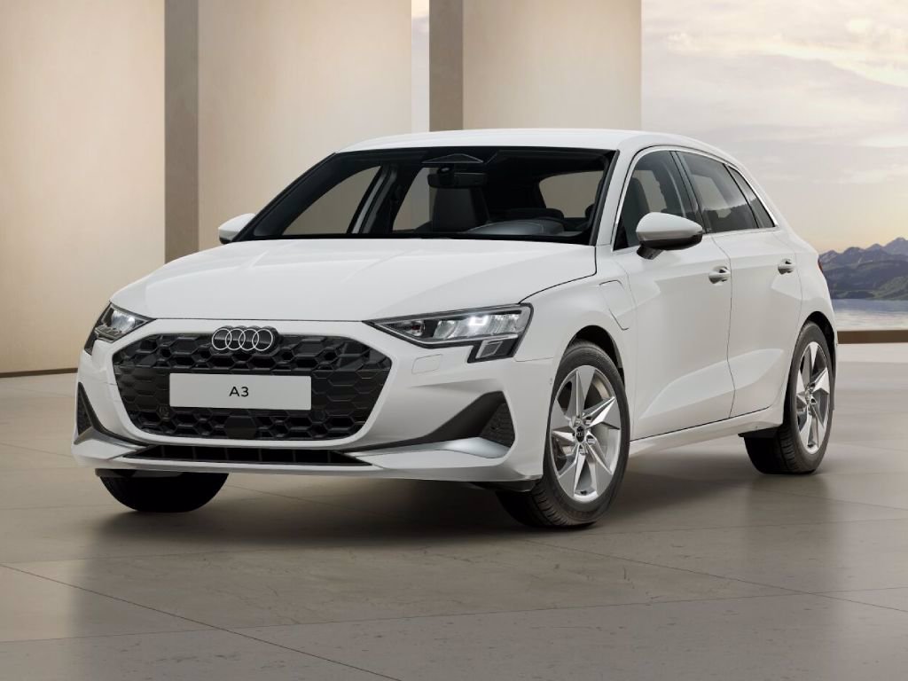 AUDI A3 sportback 1.5 tfsi e launch edition advanced 204cv s-tronic