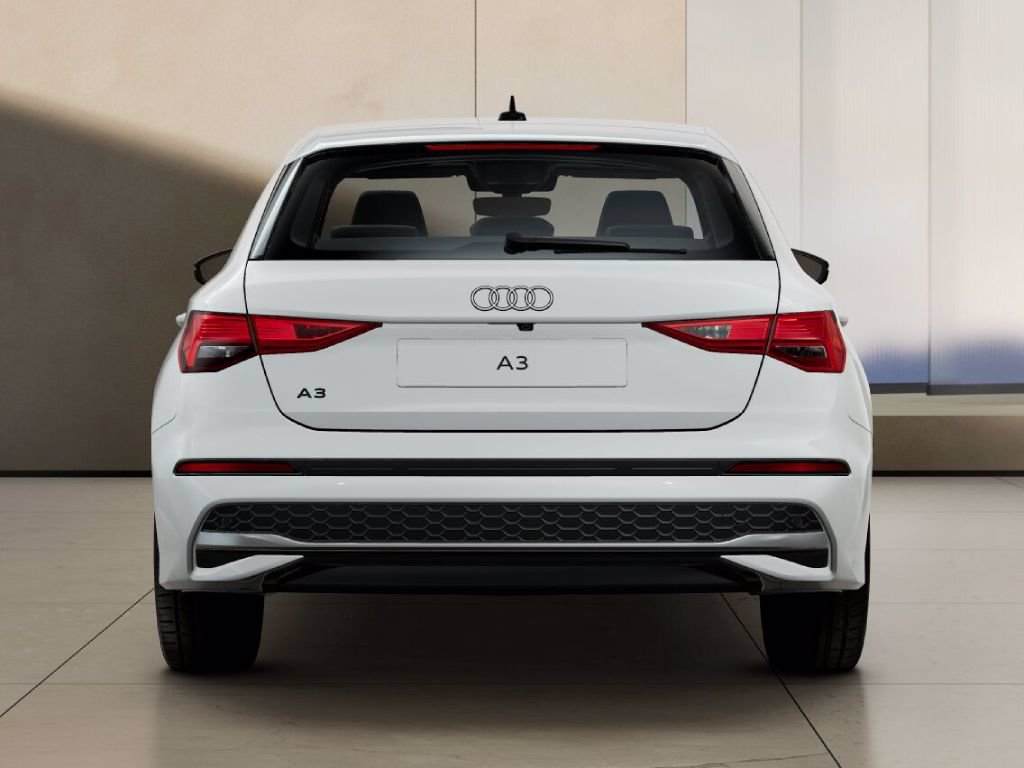 AUDI A3 sportback 1.5 tfsi e launch edition advanced 204cv s-tronic