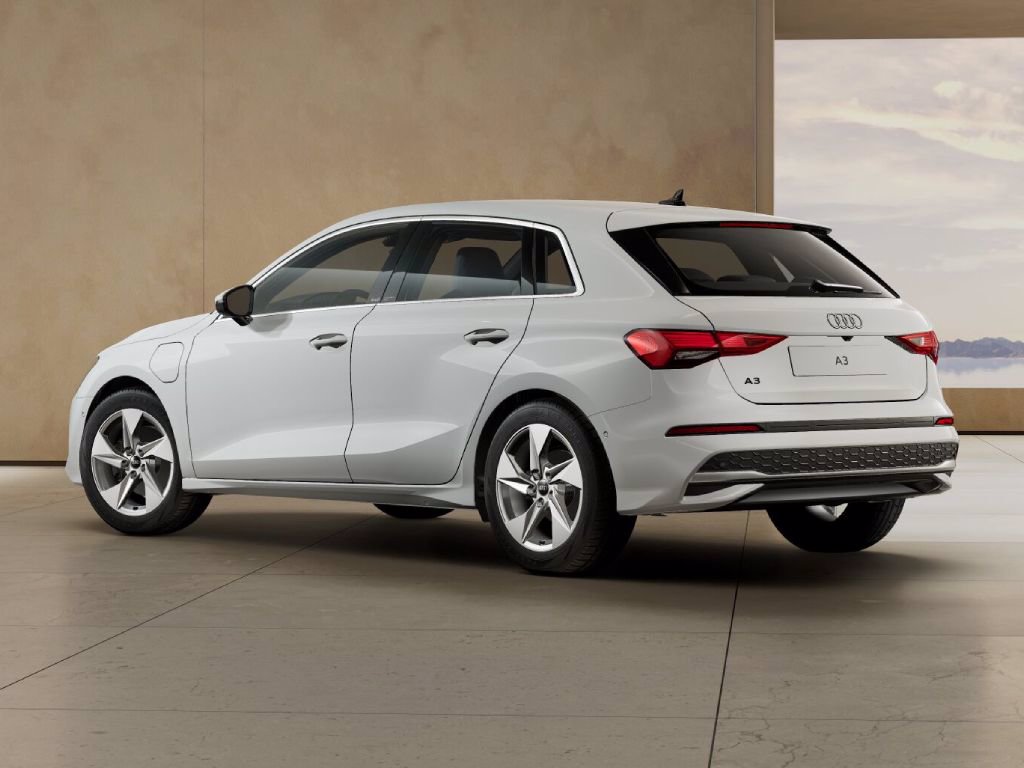 AUDI A3 sportback 1.5 tfsi e launch edition advanced 204cv s-tronic