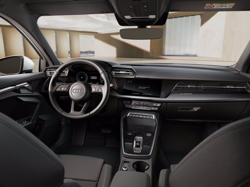 AUDI A3 sportback 1.5 tfsi e launch edition advanced 204cv s-tronic