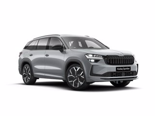 SKODA Kodiaq 2.0 tdi sportline 4x4 193cv dsg