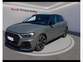 AUDI A1 sportback 30 1.0 tfsi identity black 110cv