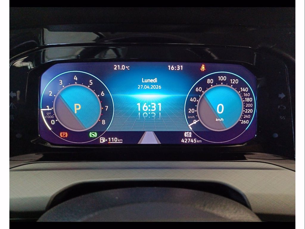 VOLKSWAGEN Golf 1.0 etsi evo life 110cv dsg