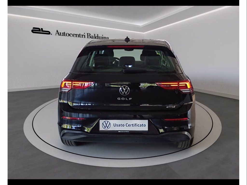 VOLKSWAGEN Golf 1.0 etsi evo life 110cv dsg