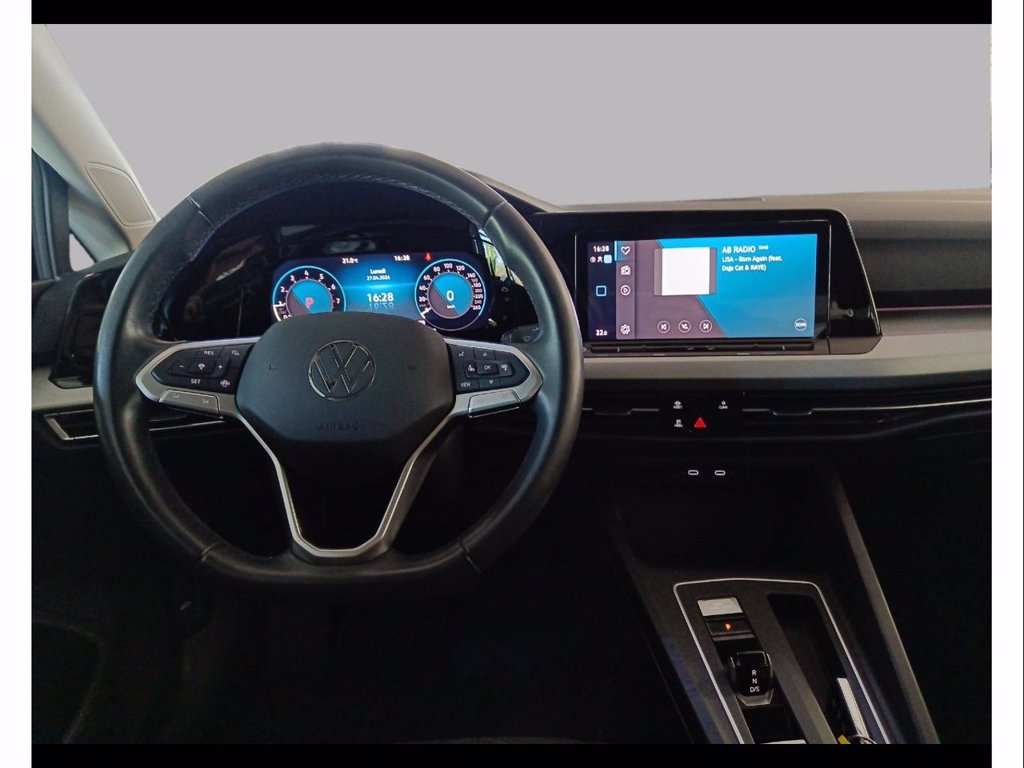 VOLKSWAGEN Golf 1.0 etsi evo life 110cv dsg