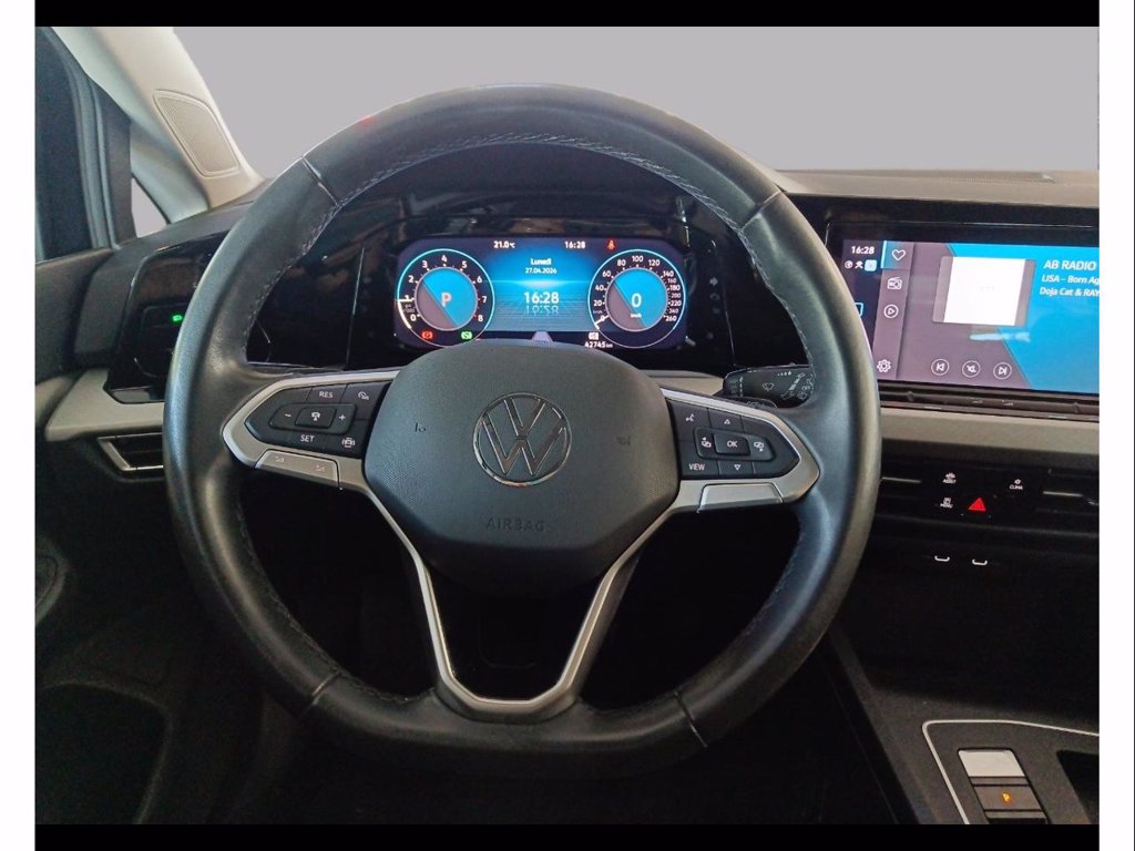 VOLKSWAGEN Golf 1.0 etsi evo life 110cv dsg