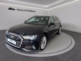 AUDI A6 avant 50 3.0 tdi mhev business sport quattro tiptronic