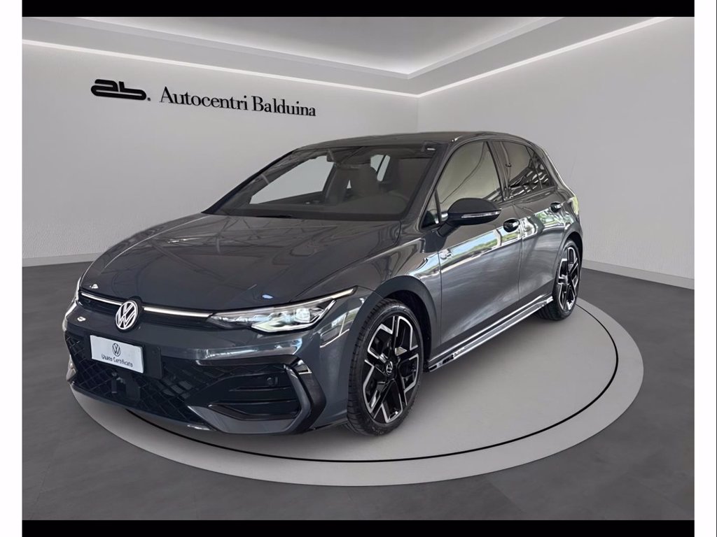 VOLKSWAGEN Golf 2.0 tdi r-line plus 150cv dsg