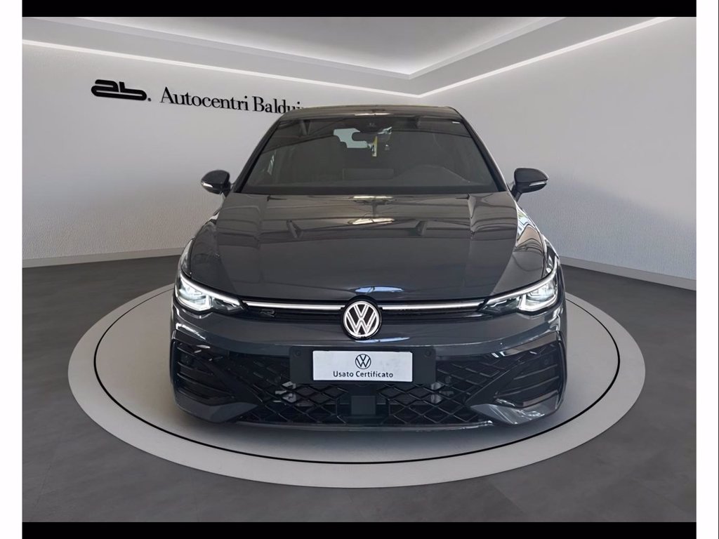 VOLKSWAGEN Golf 2.0 tdi r-line plus 150cv dsg