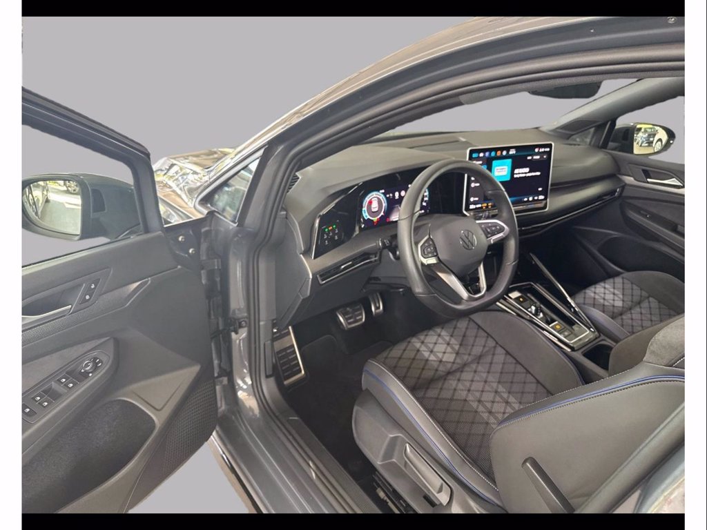 VOLKSWAGEN Golf 2.0 tdi r-line plus 150cv dsg