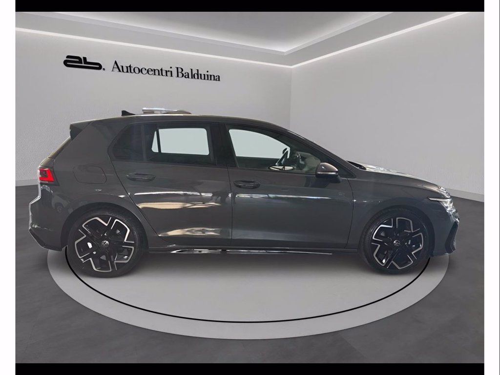 VOLKSWAGEN Golf 2.0 tdi r-line plus 150cv dsg