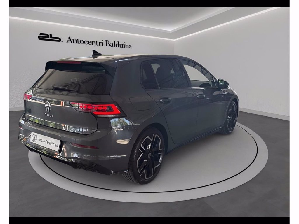 VOLKSWAGEN Golf 2.0 tdi r-line plus 150cv dsg