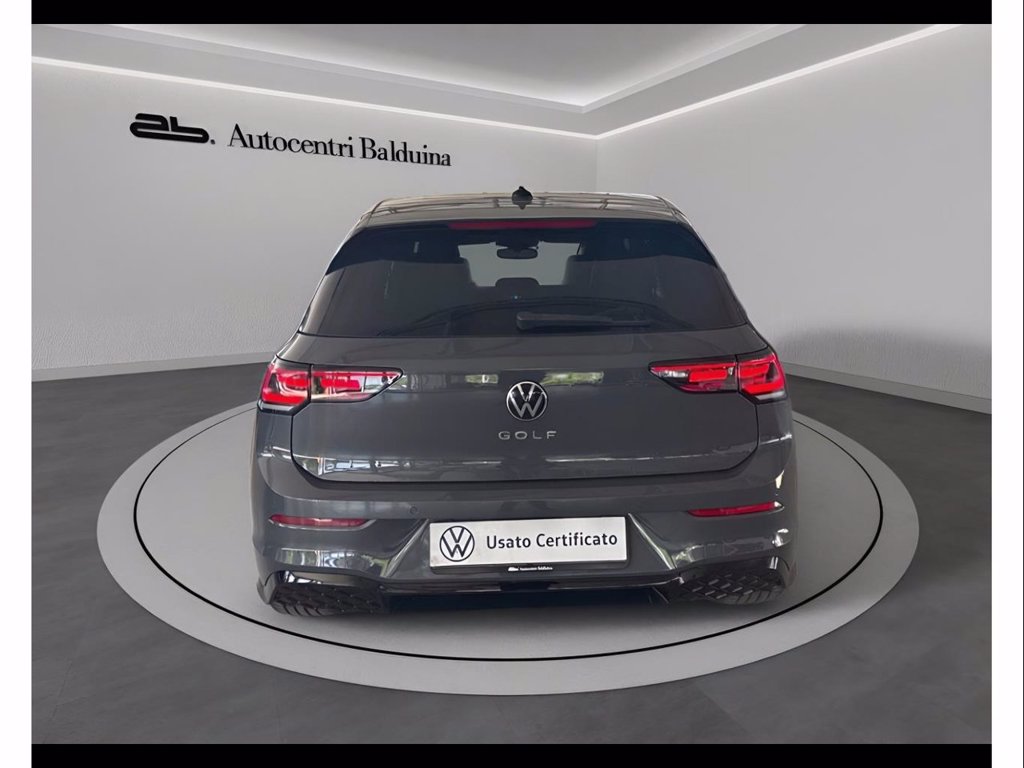 VOLKSWAGEN Golf 2.0 tdi r-line plus 150cv dsg