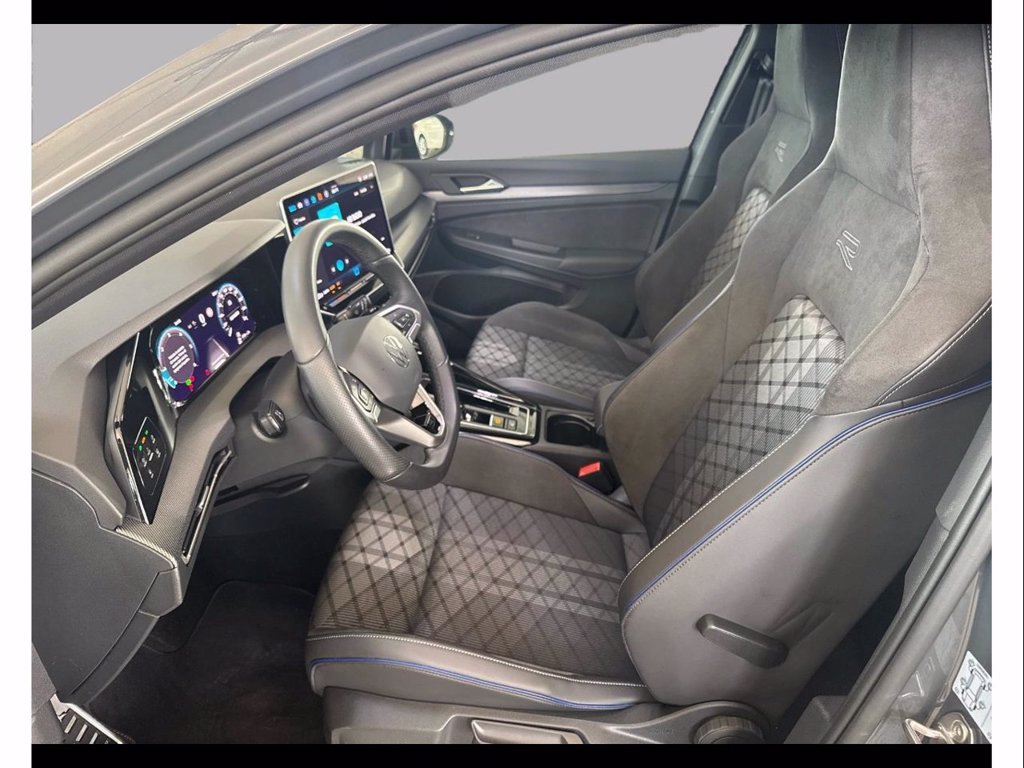 VOLKSWAGEN Golf 2.0 tdi r-line plus 150cv dsg