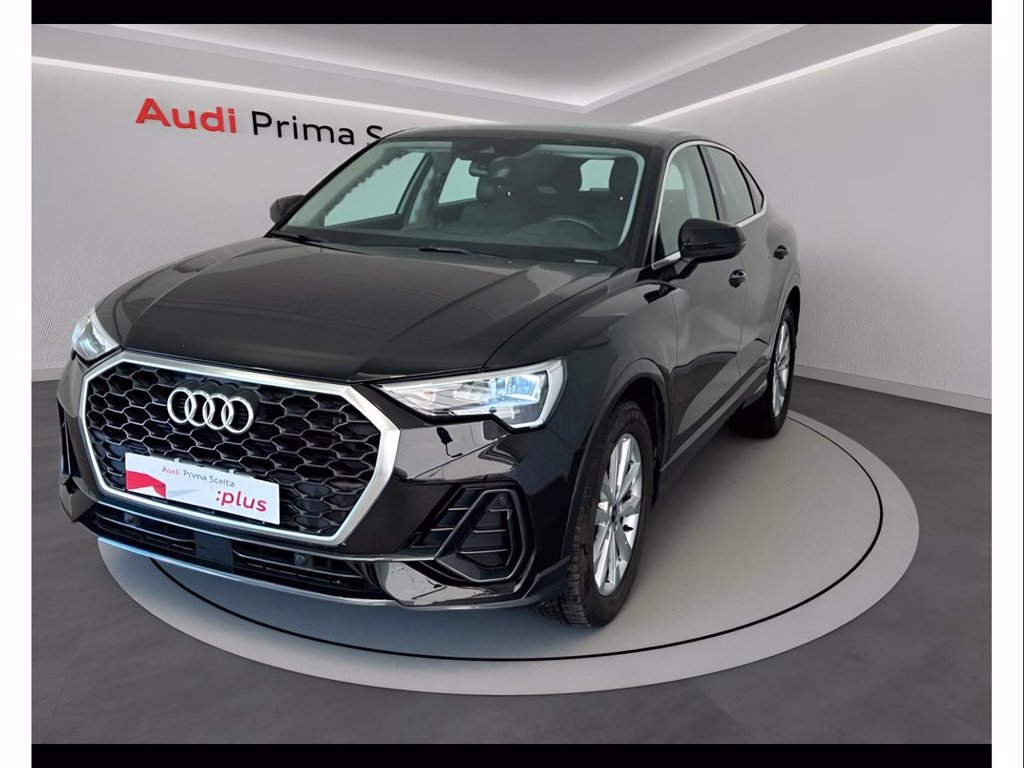 AUDI Q3 sportback 35 2.0 tdi s-tronic