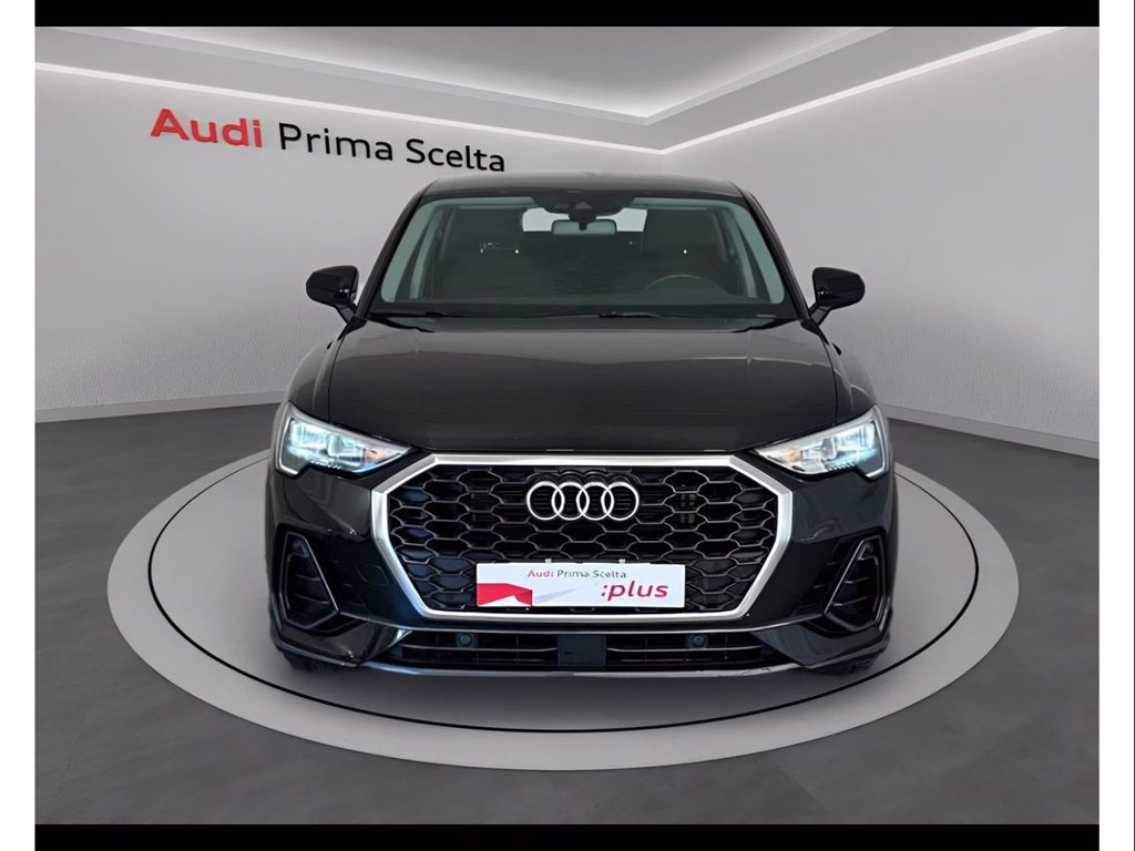 AUDI Q3 sportback 35 2.0 tdi s-tronic