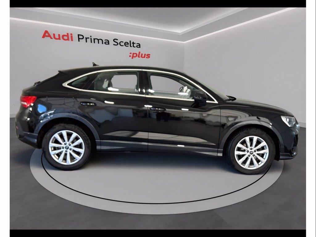 AUDI Q3 sportback 35 2.0 tdi s-tronic