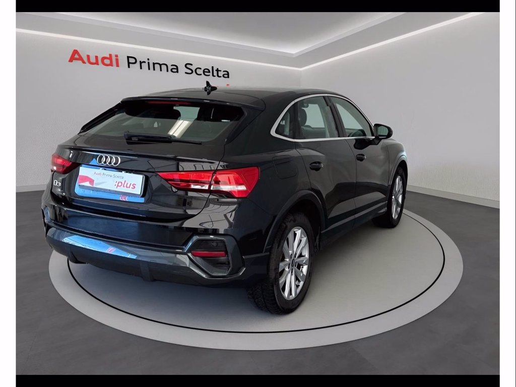 AUDI Q3 sportback 35 2.0 tdi s-tronic