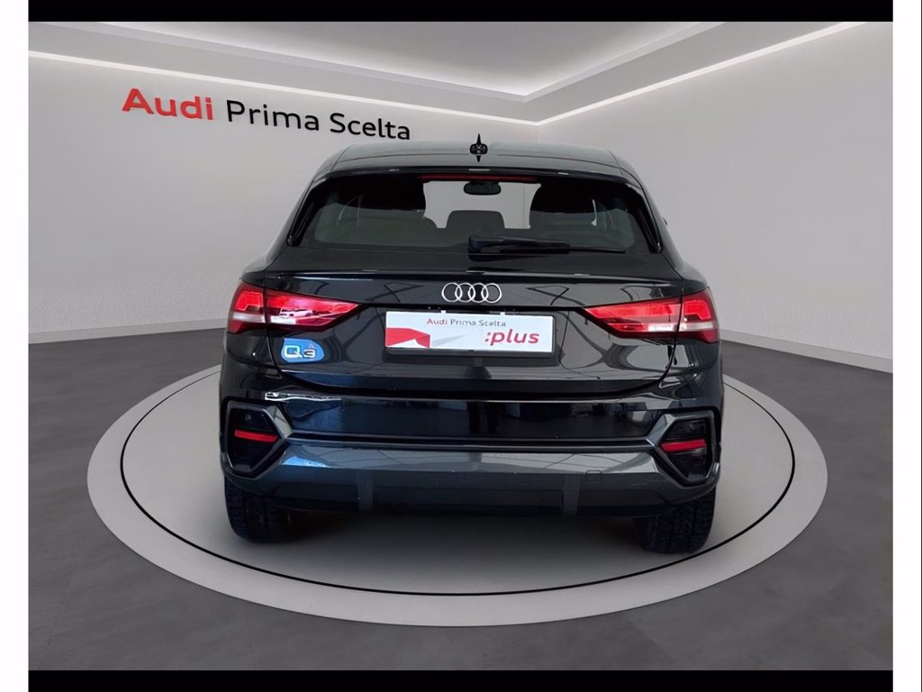 AUDI Q3 sportback 35 2.0 tdi s-tronic