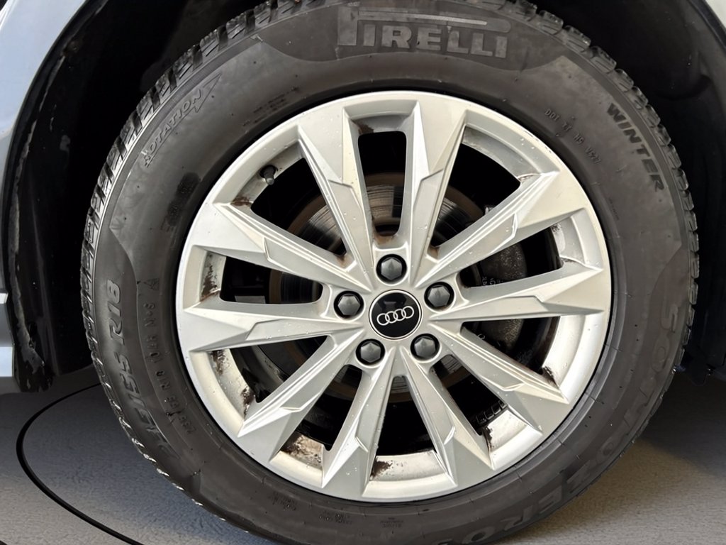 AUDI Q3 sportback 35 2.0 tdi s-tronic