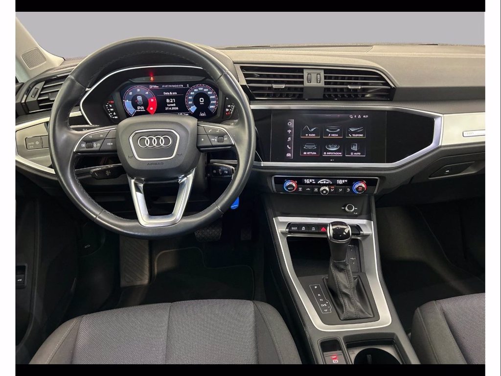 AUDI Q3 sportback 35 2.0 tdi s-tronic