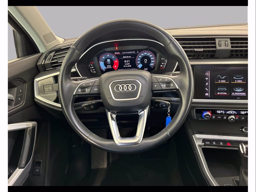 AUDI Q3 sportback 35 2.0 tdi s-tronic