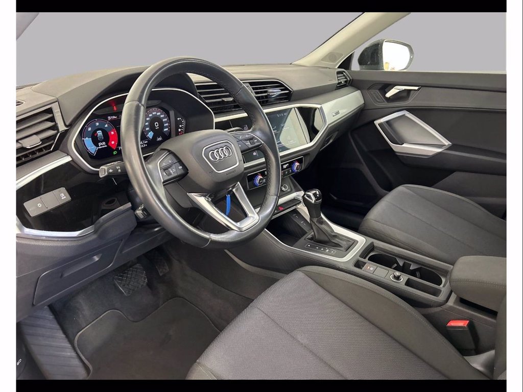 AUDI Q3 sportback 35 2.0 tdi s-tronic