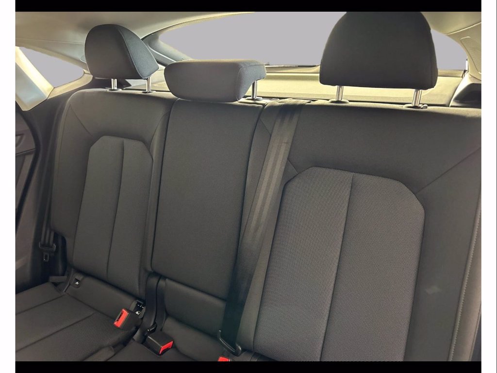 AUDI Q3 sportback 35 2.0 tdi s-tronic
