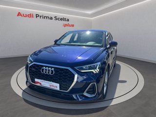 AUDI Q3 sportback 35 2.0 tdi s line edition quattro s-tronic