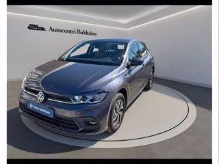 VOLKSWAGEN Polo 1.0 tsi life 95cv dsg