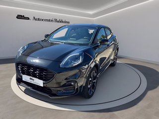 FORD Puma 1.0 ecoboost h st-line x s&s 125cv