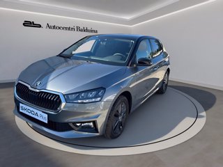 SKODA Fabia 1.0 tsi young edition 95cv