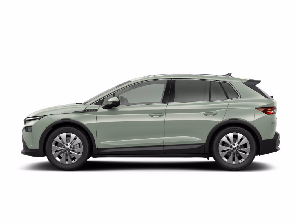 SKODA Elroq 82kwh 85 286cv
